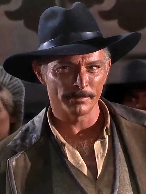 Zdjęcie: Lee Van Cleef