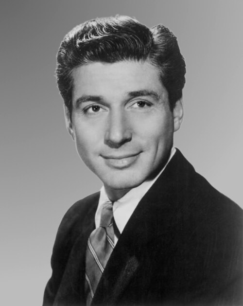 Zdjęcie: Efrem Zimbalist Jr.