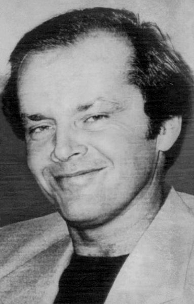 Jack Nicholson, 1976