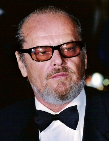 Jack Nicholson, 2002