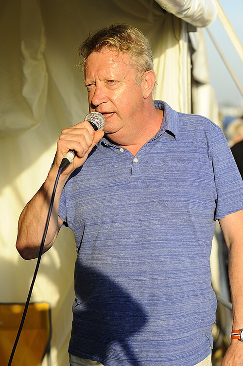 Mark Williams, 2017