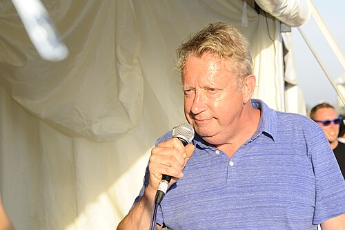 Mark Williams, 2017