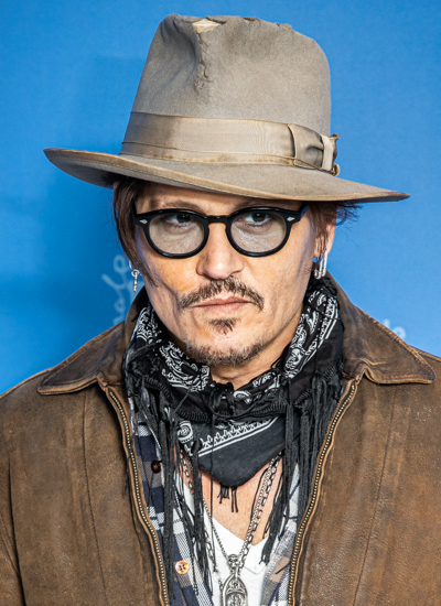 Zdjęcie: Johnny Depp