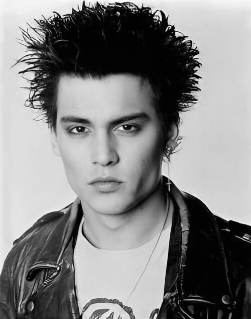 Johnny Depp, 1987