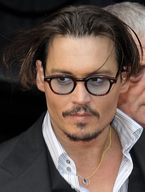 Johnny Depp, 2009
