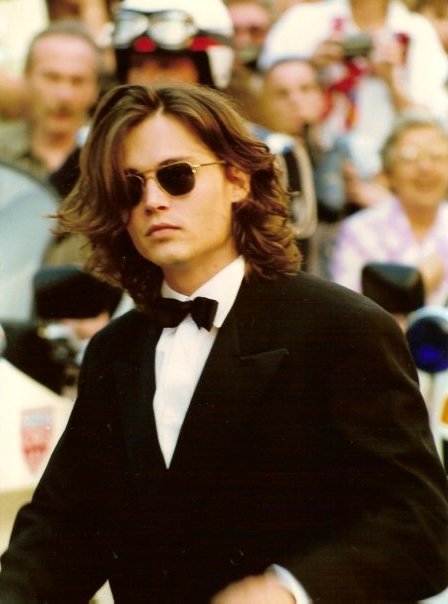 Johnny Depp, 1992