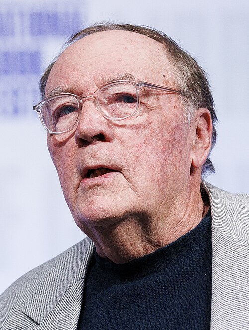 Zdjęcie: James Patterson