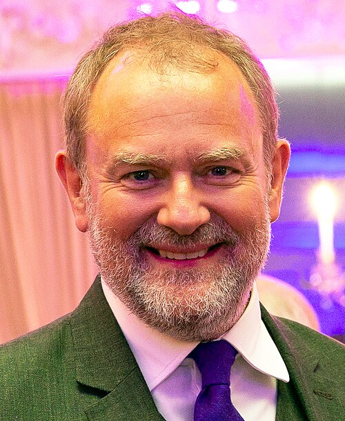 Zdjęcie: Hugh Bonneville