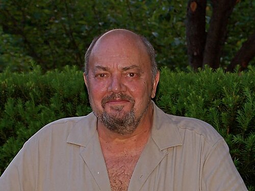 George DiCenzo, 2007