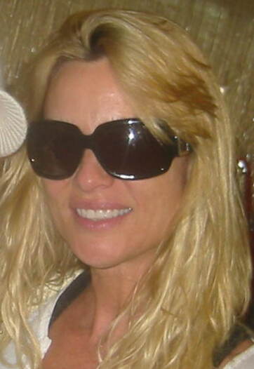 Nicollette Sheridan, 2008