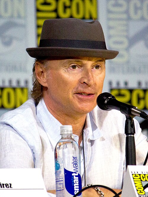 Zdjęcie: Robert Carlyle