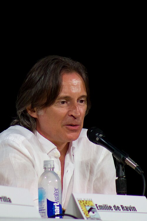Robert Carlyle, 2014