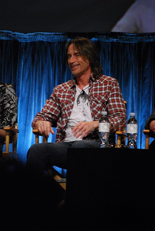 Robert Carlyle, 2012