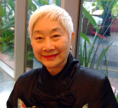 Lisa Lu, 2007