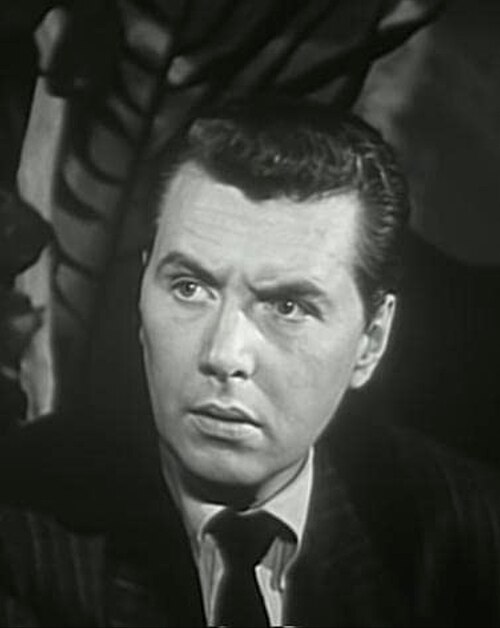 Robert Hutton, 1955