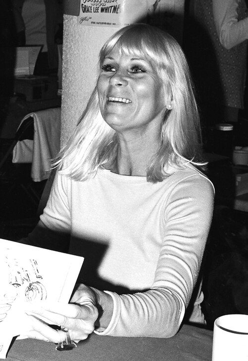 Zdjęcie: Grace Lee Whitney