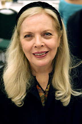 Zdjęcie: Barbara Bain