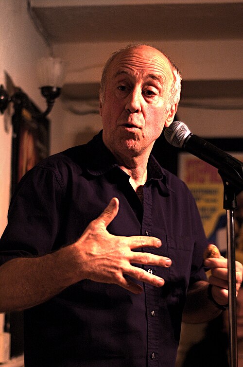 Zdjęcie: Norman Lovett