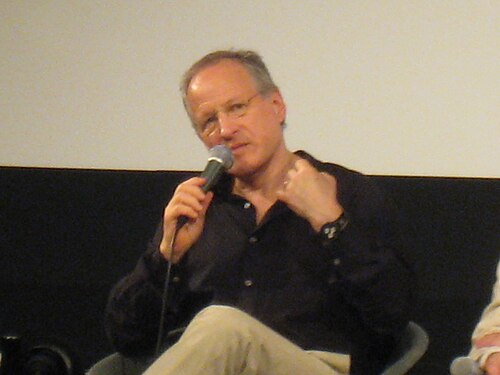 Zdjęcie: Michael Mann