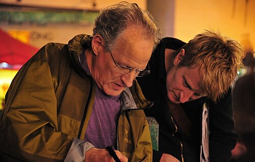 Michael Mann, 2015