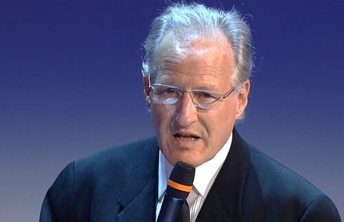 Michael Mann, 2012