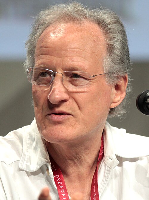 Michael Mann, 2014