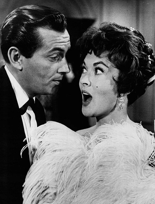 Jack Kelly, 1961