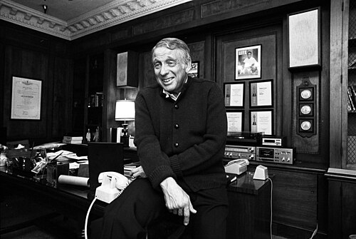 Howard W. Koch, 1978