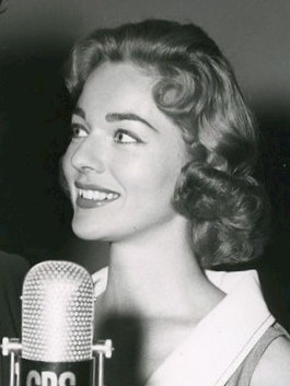 Zdjęcie: Joan Weldon