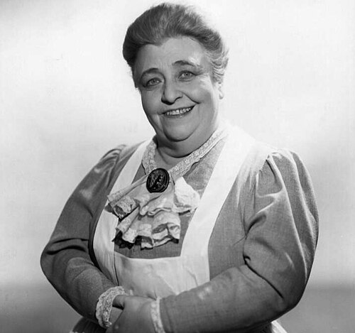 Zdjęcie: Jane Darwell