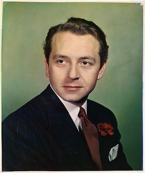 Zdjęcie: Paul Henreid