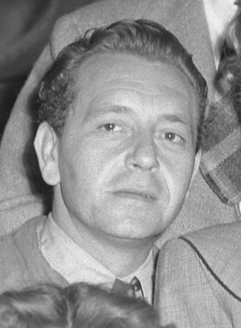 Paul Henreid, 1947