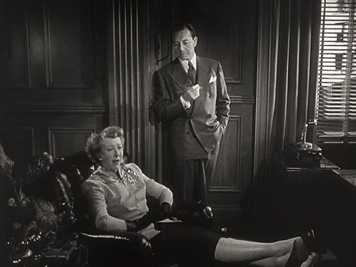 Paul Henreid, 1948