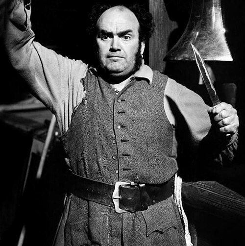 Rhys Williams, 1952