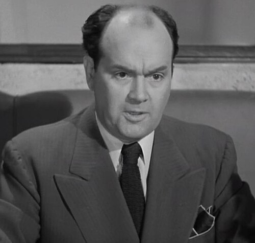 Rhys Williams, 1945