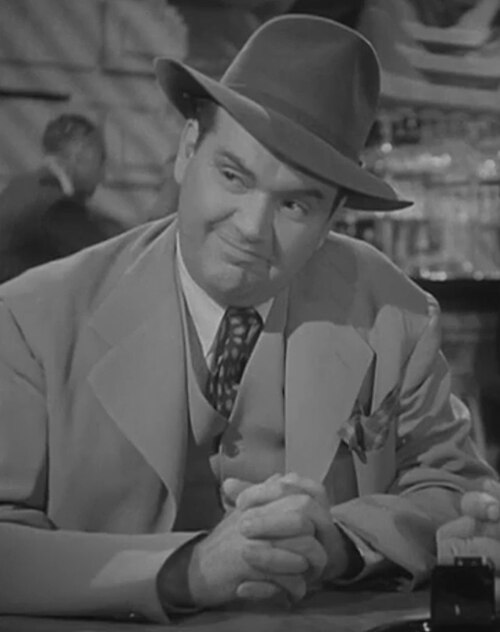 Rhys Williams, 1945