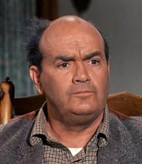 Rhys Williams, 1960