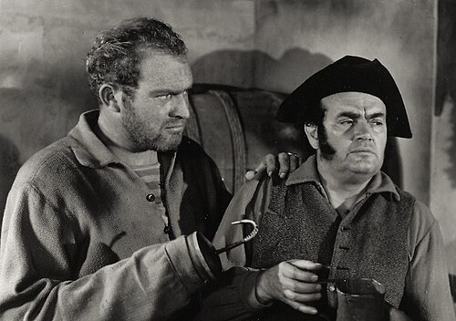 Rhys Williams, 1952