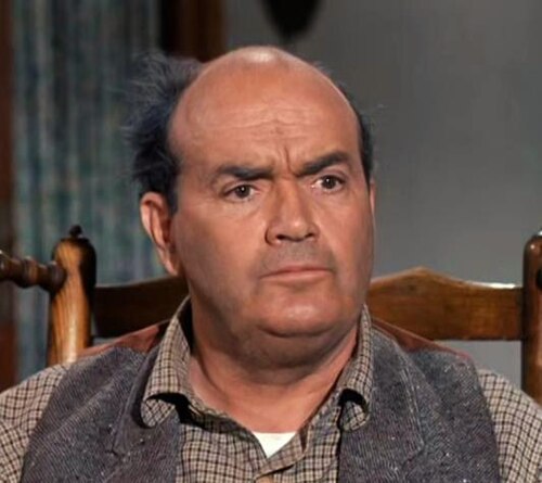 Rhys Williams, 1960