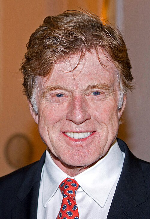 Zdjęcie: Robert Redford