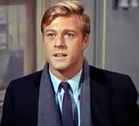 Robert Redford, 1967