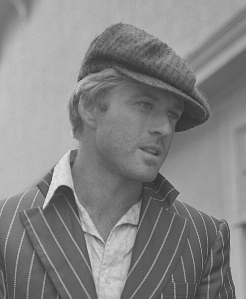 Robert Redford, 1973