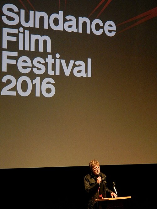 Robert Redford, 2016