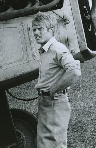 Robert Redford, 2010