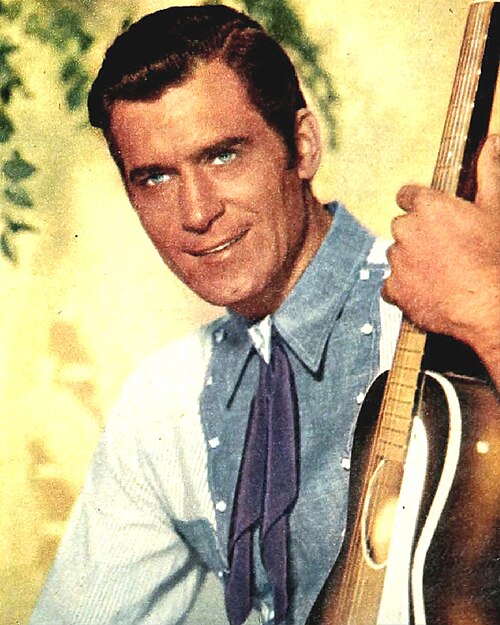 Zdjęcie: Clint Walker