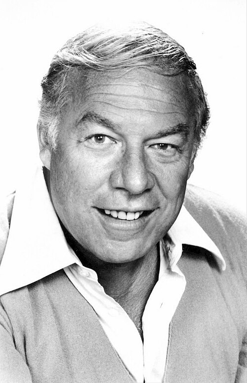 Zdjęcie: George Kennedy