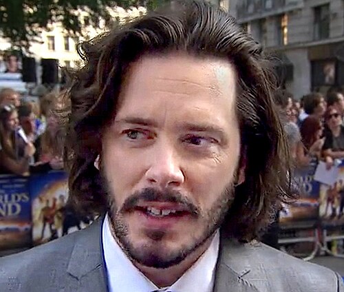 Edgar Wright, 2013