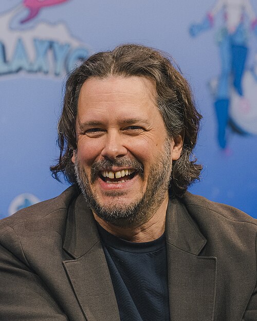 Edgar Wright, 2026