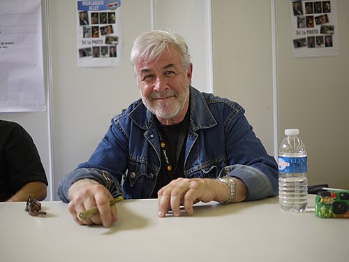 Jim Byrnes, 2010