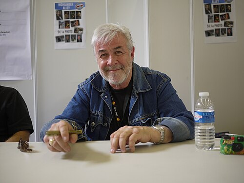 Jim Byrnes, 2010